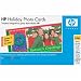 All Products : HP Consumer Hewlett-Packard Holiday photo cards - 40 pcs. -  glossy photo cards - 4 in x 8.5 ( Q6597A )