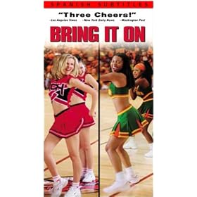 Bring It on [VHS]