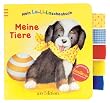 Mein La-Li-Laschenbuch: Meine Tiere