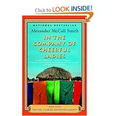 In the Company of Cheerful Ladies (No. 1 Ladies Detective Agency)