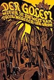 Art Poster, Der Golem - 18.75 x 27.5