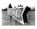 Drive-in Entrance Places Photographic Poster Print by Jeremy Farnham, 10x8