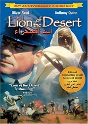 Lion of the Desert - 25th Anniversary Edition