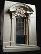 Kensington Palace Queen's Doorway Architectural Model By Timothy Richards