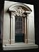 Kensington Palace Queen's Doorway Architectural Model By Timothy Richards