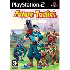 Future Tactics (PS2)