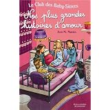 Nos plus grandes histoires d'amourpar Ann M. Martin