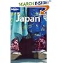 Japan (Lonely Planet Country Guide)