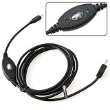 Motorola Mini USB Data Cable for RAZR V3, PEBL, Q Phone, V220, V180 and C650