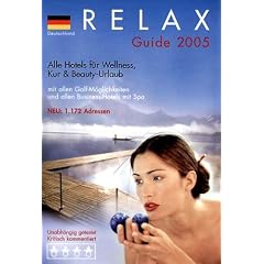 Relax Guide 2005 Deutschland