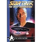 Star Trek The Next Generation Comics Classics: The Hero Factor (Star Trek the Next Generation... by  Michael Jan Friedman and Pablo Marcos