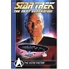 Star Trek The Next Generation Comics Classics: The Hero Factor (Star Trek Next Generation Comic Classics)