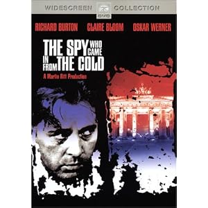The Spy Who Came in From the Cold by 