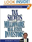 Tax Secrets of Millionaire Real Estate Investors