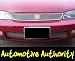 Honda Accord Chrome Mesh Grille Insert 96-97