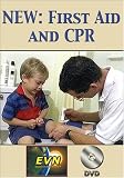 NEW: First Aid and CPR DVD