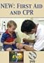 NEW: First Aid and CPR DVD
