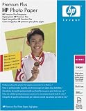 HP Premium Plus Fotopapier hochglaenzend 13x18cm 20Blatts 280g/m2