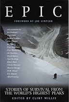 Epic: Stories of Survival from the World's Highest Peaks (Adrenaline)