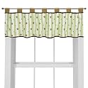 Little Star Window Valance