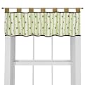 Little Star Window Valance