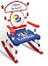 Kansas Jayhawks Kid's Wood Rocking Chair