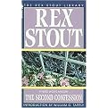 The Second Confession (The Rex Stout Library: A Nero Wolfe Mystery) (Reprint) (Paperback)