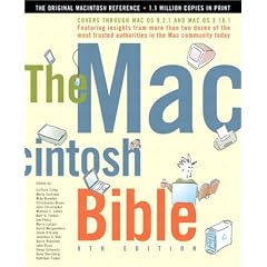 The Macintosh Bible