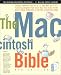 Book Macintosh Bible, The (8th Edition) (Macintosh Bible)
