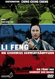 Eigenschaften VZ-Handelsgesellschaft  / Li Feng - Die einarmige Schwertkämpferin