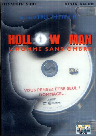 Hollow Man [Region 2]