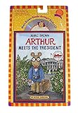 Arthur meets the President