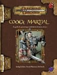 Dungeons & dragons. Codex martial