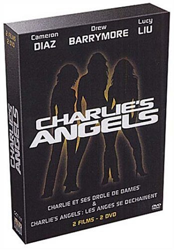 Charlie et ses drôles de dames / Charlie's Angels 2, les anges se déchaînent - Bipack 2 DVD