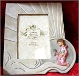 COMMUNION FRAME GIRL