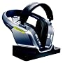 Philips SHG 8100 Kopfh�rer anthrazit/ silber von Philips