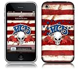 Msic Skins iPhone 3G/3GS用フィルム  MC5 – Kick Out The Jams  iPhone 3G/3GS  MSRKIP3G0136