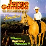 Jorge Gamboa Puros Corridos Pesados