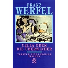 Cella oder Die �berwinder. Versuch eines Romans.