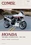 Honda 700-1000 Cc Interceptor, 1983-1985 (Clymer Motorcycle Repair Series)