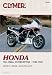 Honda 700-1000cc Interceptor, 1983-85: Clymer Workshop Manual (Clymer Motorcycle Repair Series)