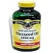 Spring Valley: Dietary Supplement Flaxseed Oil, 200 ct