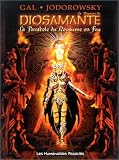 Revue Les Humanoïdes associés  / La Passion de Diosamante, tome 1 : La Parabole du Royaume en Feu