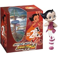 アストロボーイ・鉄腕アトム DVD-BOX #2