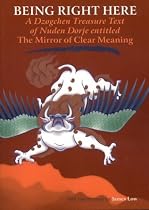 Being Right Here: The Mirror of Clear Meaning