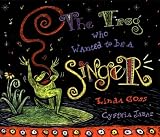 The Frog Who Wanted to Be a Singer