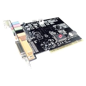 Diamond XS51 XtremeSound 5.1 16 bit Sound Card