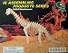 All Products : "ABC Products" Wooden Dinosaur Assembling Skeleton Kit (Brachioaurus)