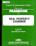 Review National Learning Corp  / Real Property Examiner (Career Examination Ser.)