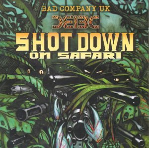 CD-Charts  Music : Shot Down on Safari